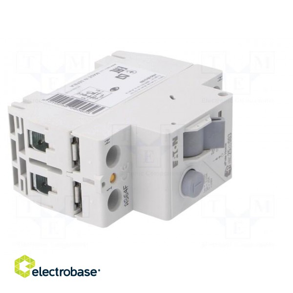 RCD breaker | Inom: 25A | Ires: 30mA | Max surge current: 250A | IP40 image 8
