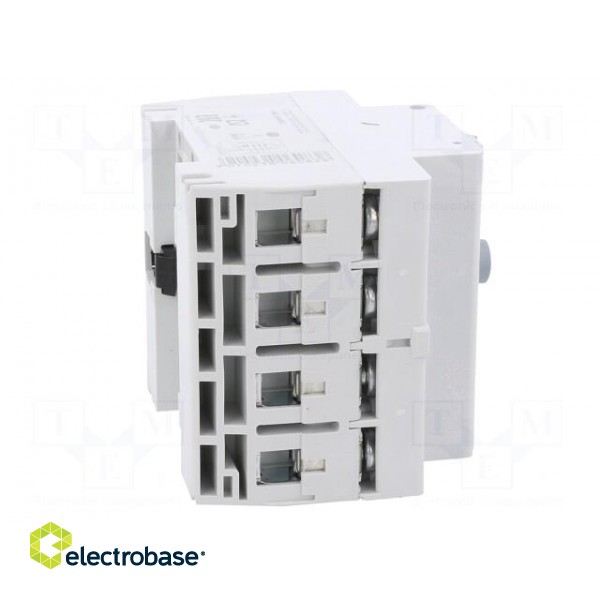 RCD breaker | Inom: 25A | Ires: 30mA | Max surge current: 250A | IP40 image 7