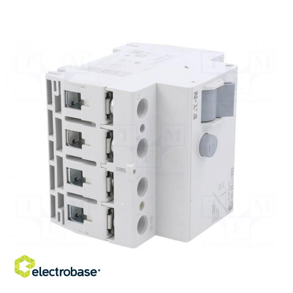 RCD breaker | Inom: 25A | Ires: 30mA | Max surge current: 250A | IP40 image 8