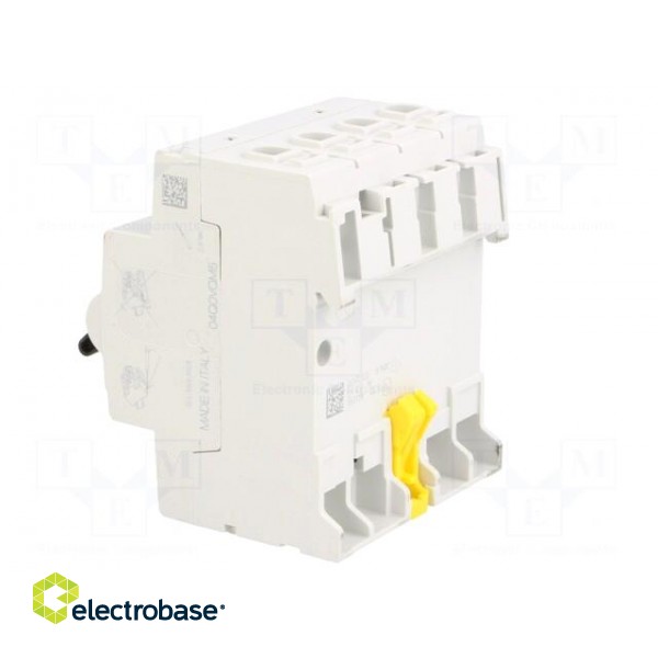 RCD breaker | Inom: 25A | Ires: 30mA | Max surge current: 250A | IP20 image 4