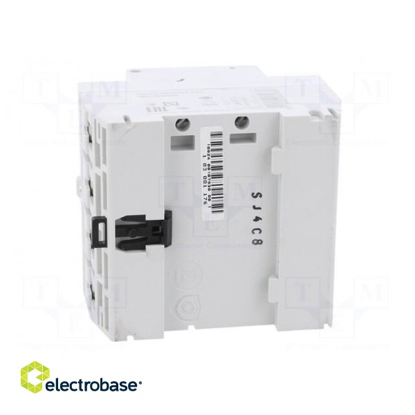 RCD breaker | Inom: 25A | Ires: 30mA | Max surge current: 250A | IP40 image 5