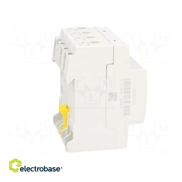 RCD breaker | Inom: 25A | Ires: 30mA | Max surge current: 250A | IP20 image 7