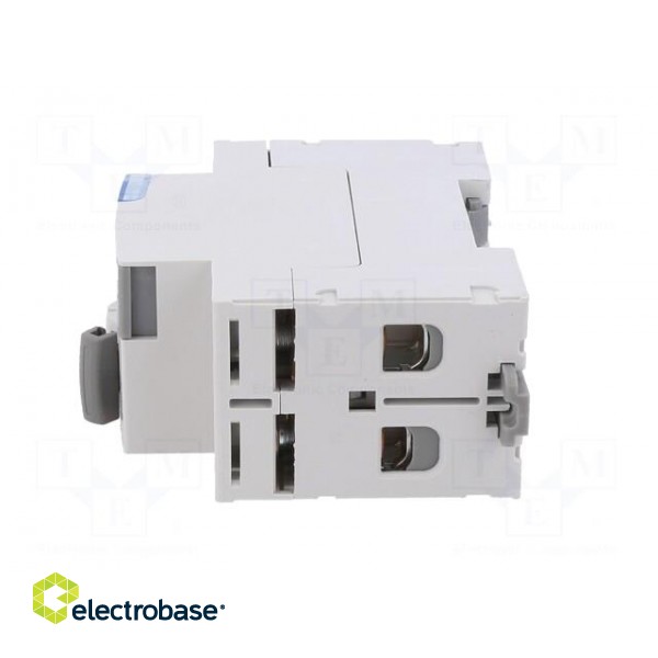 RCD breaker | Inom: 25A | Ires: 30mA | Max surge current: 3000A | IP20 image 3