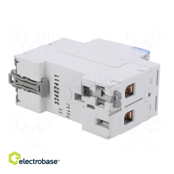 RCD breaker | Inom: 25A | Ires: 30mA | Max surge current: 3000A | IP20 image 6