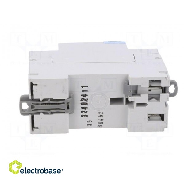 RCD breaker | Inom: 25A | Ires: 30mA | Max surge current: 3000A | IP20 image 5