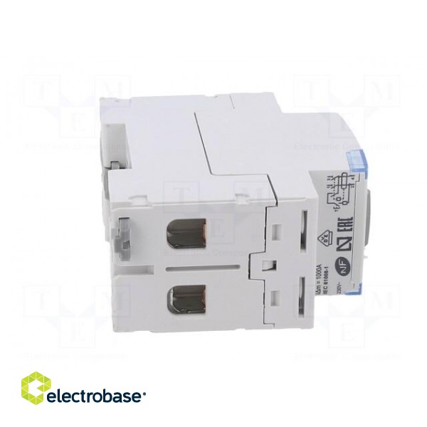 RCD breaker | Inom: 25A | Ires: 30mA | Max surge current: 3000A | IP20 image 7