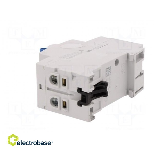 RCD breaker | Inom: 25A | Ires: 30mA | Max surge current: 5000A | IP20 image 4