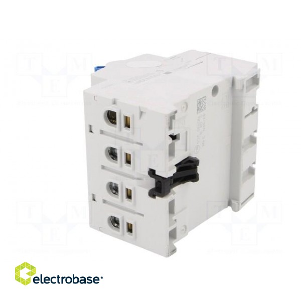 RCD breaker | Inom: 25A | Ires: 30mA | Max surge current: 5000A | IP20 image 4