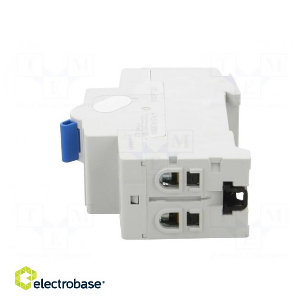 RCD breaker | Inom: 25A | Ires: 30mA | Max surge current: 5000A | IP20 image 3