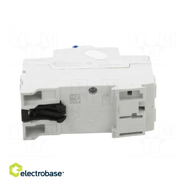 RCD breaker | Inom: 25A | Ires: 30mA | Max surge current: 5000A | IP20 image 5