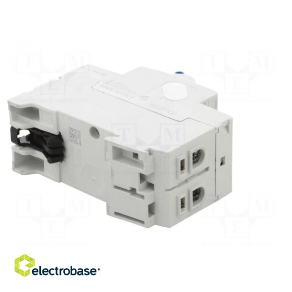 RCD breaker | Inom: 25A | Ires: 30mA | Max surge current: 5000A | IP20 image 6