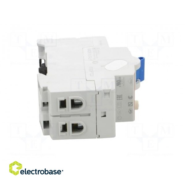 RCD breaker | Inom: 25A | Ires: 30mA | Max surge current: 5000A | IP20 image 7