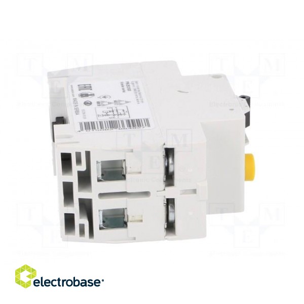 RCD breaker | Inom: 25A | Ires: 30mA | Max surge current: 500A | IP20 image 7