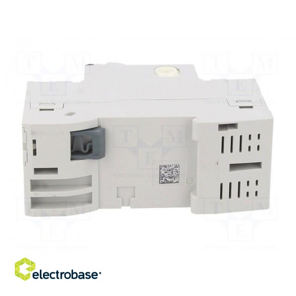 RCD breaker | Inom: 25A | Ires: 30mA | Poles: 1+N | 230/400VAC | IP20 image 5