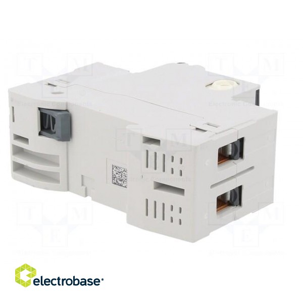 RCD breaker | Inom: 25A | Ires: 30mA | Poles: 1+N | 230/400VAC | IP20 image 6