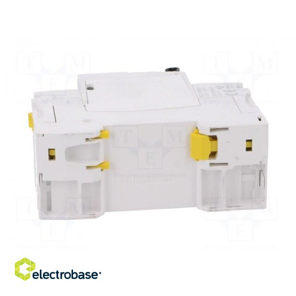 RCD breaker | Inom: 25A | Ires: 30mA | Poles: 2 | 400V | Mounting: DIN image 5