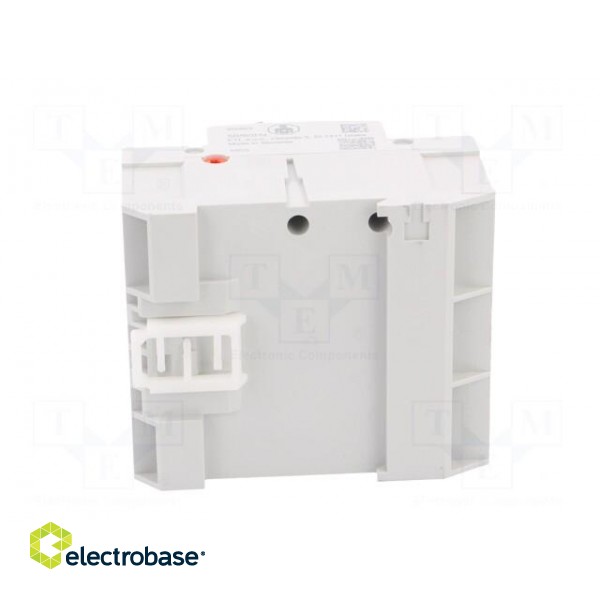 RCD breaker | Inom: 25A | Ires: 30mA | Poles: 4 | 230V,400V | IP20 | EFI image 5