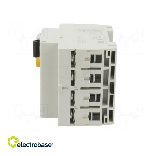 RCD breaker | Inom: 25A | Ires: 500mA | Max surge current: 500A | IP20 image 3