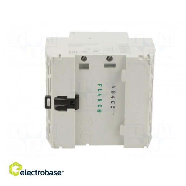 RCD breaker | Inom: 25A | Ires: 500mA | Max surge current: 500A | IP20 image 5