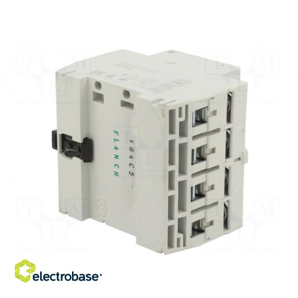 RCD breaker | Inom: 25A | Ires: 500mA | Max surge current: 500A | IP20 image 6