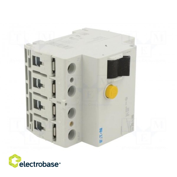 RCD breaker | Inom: 25A | Ires: 500mA | Max surge current: 500A | IP20 image 8