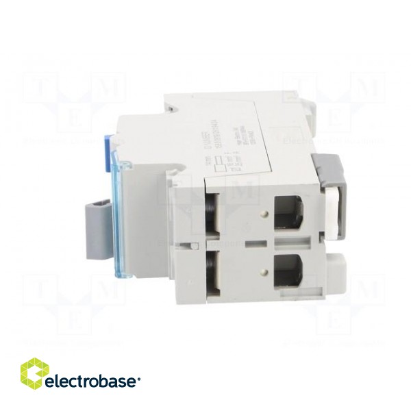 RCD breaker | Inom: 40A | Ires: 100mA | Max surge current: 250A | IP20 image 3