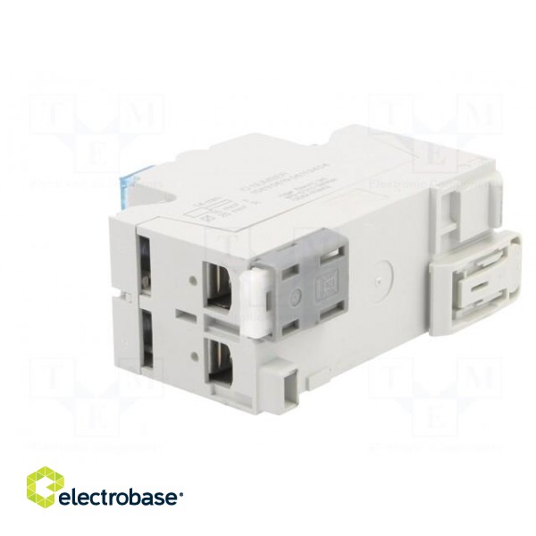 RCD breaker | Inom: 40A | Ires: 100mA | Max surge current: 250A | IP20 image 4