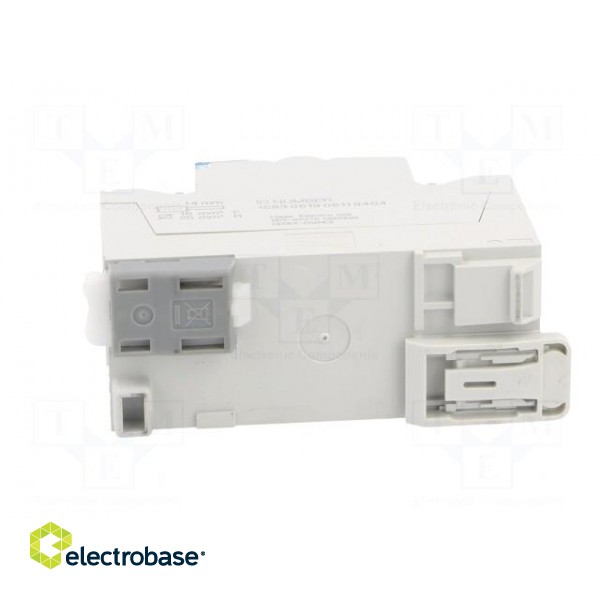 RCD breaker | Inom: 40A | Ires: 100mA | Max surge current: 250A | IP20 image 5