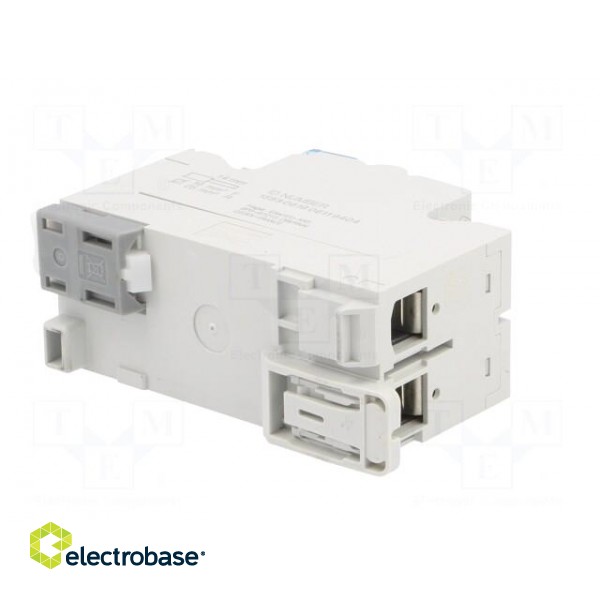 RCD breaker | Inom: 40A | Ires: 100mA | Max surge current: 250A | IP20 image 6