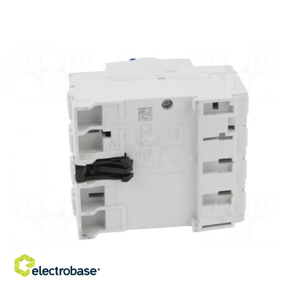 RCD breaker | Inom: 40A | Ires: 100mA | Max surge current: 5000A | IP20 image 5
