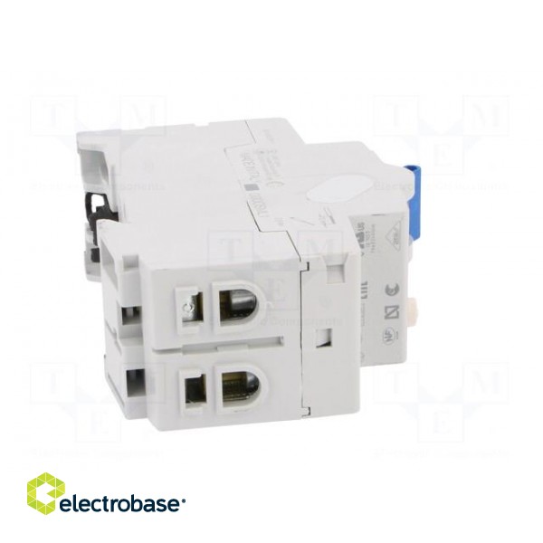 RCD breaker | Inom: 40A | Ires: 100mA | Max surge current: 5000A | IP20 image 7