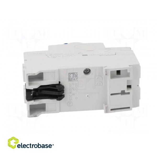 RCD breaker | Inom: 40A | Ires: 100mA | Max surge current: 5000A | IP20 фото 5