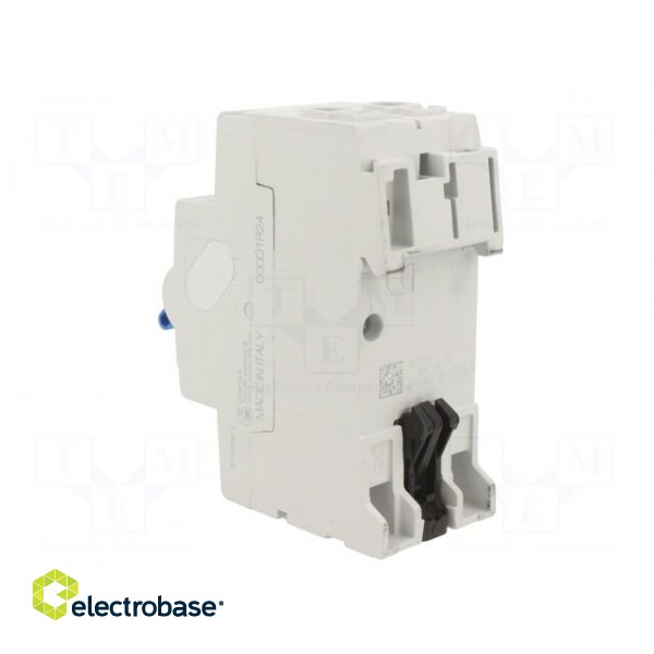RCD breaker | Inom: 40A | Ires: 300mA | Max surge current: 5000A | IP20 image 4