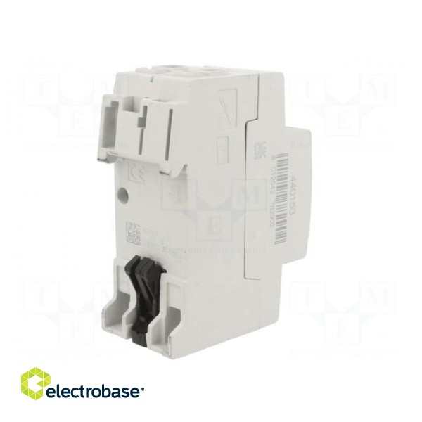 RCD breaker | Inom: 40A | Ires: 300mA | Max surge current: 5000A | IP20 image 6