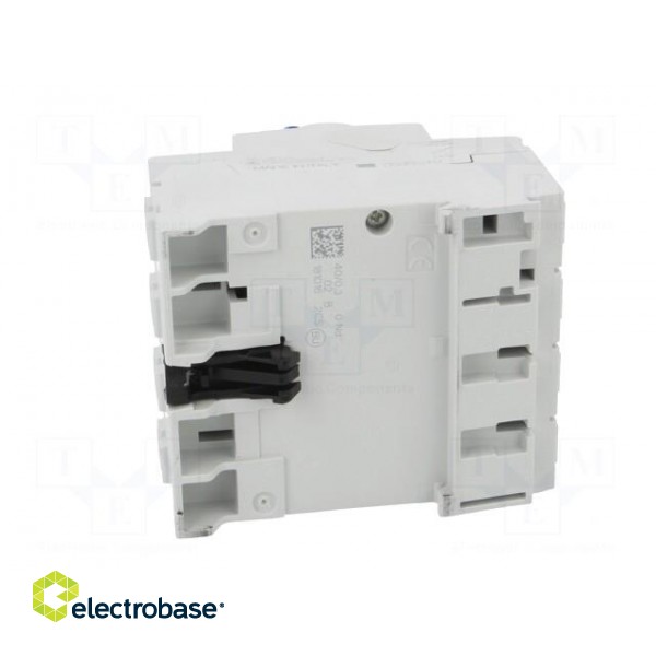 RCD breaker | Inom: 40A | Ires: 300mA | Max surge current: 5000A | IP20 image 5
