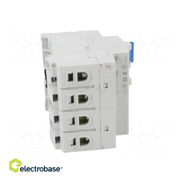 RCD breaker | Inom: 40A | Ires: 300mA | Max surge current: 5000A | IP20 image 7