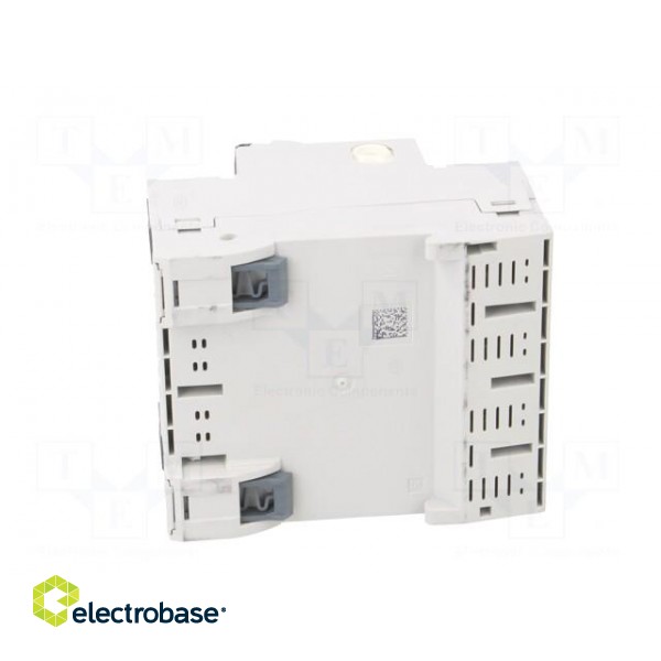 RCD breaker | Inom: 40A | Ires: 300mA | Poles: 3+N | 230/400VAC | IP20 image 5