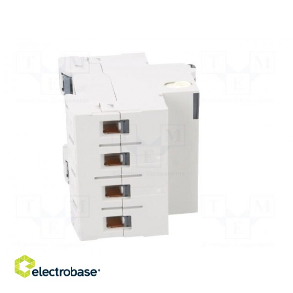 RCD breaker | Inom: 40A | Ires: 300mA | Poles: 3+N | 230/400VAC | IP20 image 7