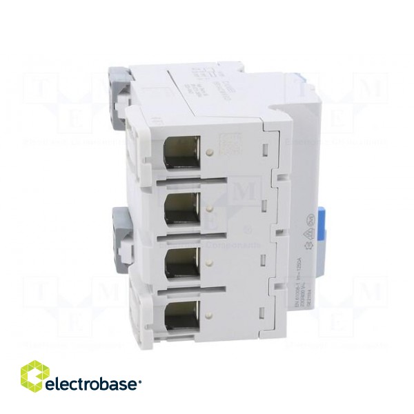 RCD breaker | Inom: 40A | Ires: 30mA | Max surge current: 250A | IP20 image 7