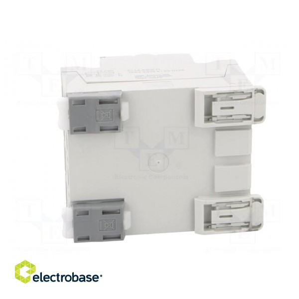 RCD breaker | Inom: 40A | Ires: 30mA | Max surge current: 250A | IP20 фото 5