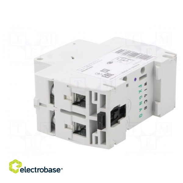 RCD breaker | Inom: 40A | Ires: 30mA | Max surge current: 250A | IP40 image 4