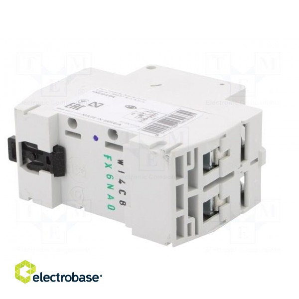 RCD breaker | Inom: 40A | Ires: 30mA | Max surge current: 250A | IP40 image 6