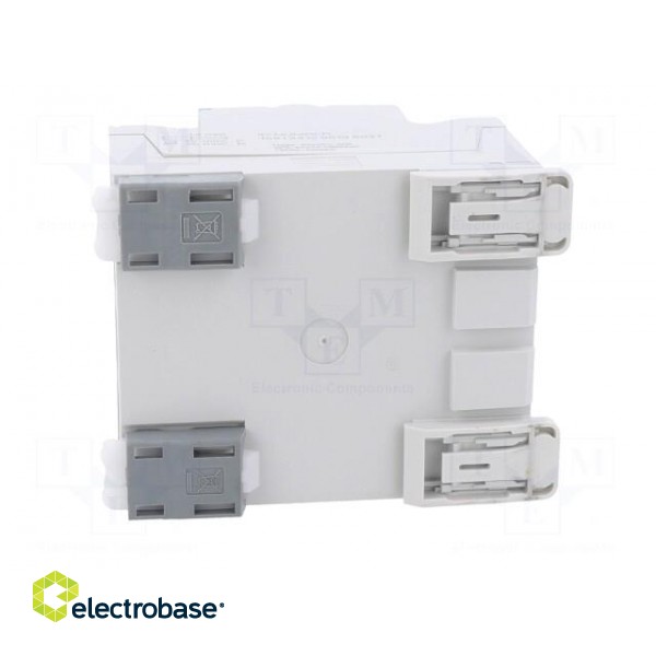 RCD breaker | Inom: 40A | Ires: 30mA | Max surge current: 250A | IP20 image 5