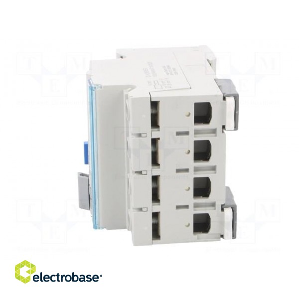 RCD breaker | Inom: 40A | Ires: 30mA | Max surge current: 250A | IP20 фото 3