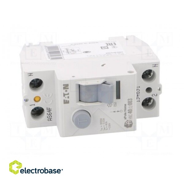 RCD breaker | Inom: 40A | Ires: 30mA | Max surge current: 250A | IP40 image 9