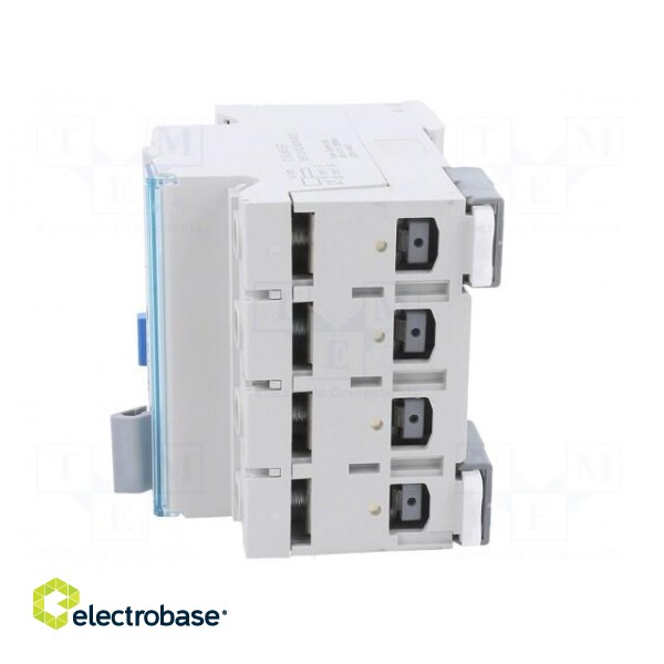 RCD breaker | Inom: 40A | Ires: 30mA | Max surge current: 250A | IP20 image 3