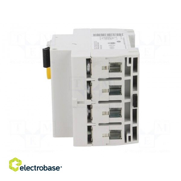 RCD breaker | Inom: 40A | Ires: 30mA | Max surge current: 3kA | Poles: 4 image 3