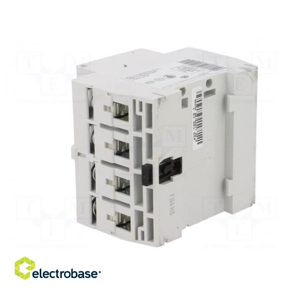 RCD breaker | Inom: 40A | Ires: 30mA | Max surge current: 3kA | Poles: 4 фото 4