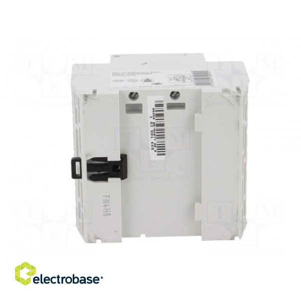 RCD breaker | Inom: 40A | Ires: 30mA | Max surge current: 3kA | Poles: 4 фото 5