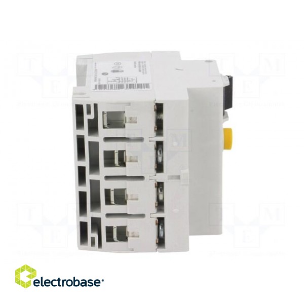 RCD breaker | Inom: 40A | Ires: 30mA | Max surge current: 3kA | Poles: 4 image 7